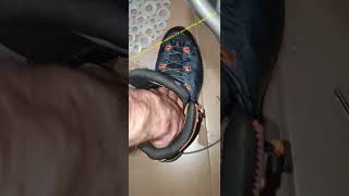 Salewa Alp Trainer 2 GTX Waterproof Test Failed [upl. by Nek279]