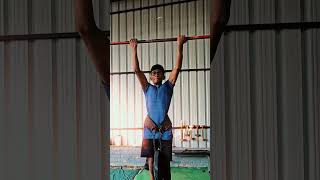 20KG PULLUP BEAST MODE 15 YO Ki taarzanacademy [upl. by Murphy]