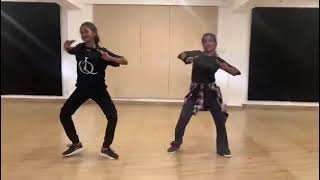 oshan liyanage dance studio [upl. by Revned]