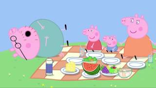 Peppa Pig Piquenique Em Portugues do Brasil S1E15 Completo [upl. by Severson289]