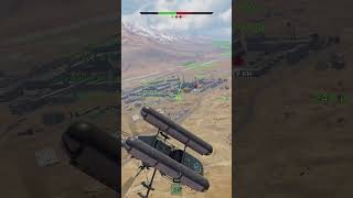 Skill shot  №7  War Thunder warthunder 🐌 [upl. by Derrik]