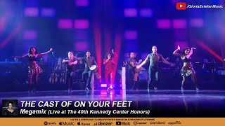 The Cast of On Your Feet • Megamix Live at The 40th Kennedy Center Honors [upl. by Erasme]