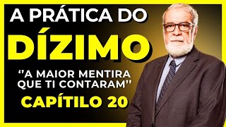 REV AUGUSTUS NICODEMUS E A PRÁTICA DO DÍZIMO avozapologetica [upl. by Nawd]