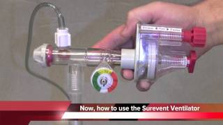 Surevent Ventilator In Service Training [upl. by Beverly]