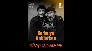 Godotyu Beklerken Kitap İncelemesi [upl. by Ritter351]