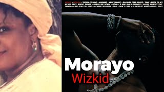 Wizkid Morayo Album  The Ultimate Afrobeats Experience [upl. by Notniw]