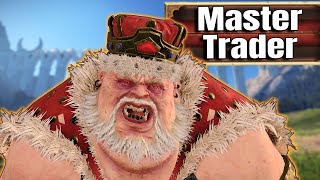 Greasus the Greatest Trader  Legendary IE Livestream [upl. by Krefetz]