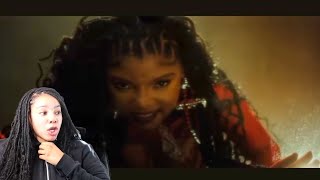 Halle Bailey is CRAZY AF  REVEALS Stalker Ways  Reaction [upl. by Sara]