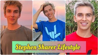 Stephen Sharer Lifestyle Biography Relationship Hobbies Net Worth Age Facts EthnicityFamily [upl. by Enaile]