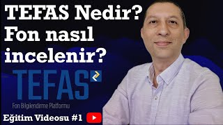 TEFAS nedir Fon nasıl seçilir hisse endeks fon borsa [upl. by Marguerie]