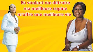 EN VOULANT ME DETRIIRE MA MEILLEURE COPINE MA OFFERT UNE VIE MEILLEUR DE RIEN A TOUT [upl. by Waterman]