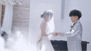 【結婚式 エンドロール】明日晴れるかな桑田佳祐 One Heart Story [upl. by Lissi662]