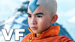 AVATAR  LE DERNIER MAÎTRE DE LAIR Bande Annonce VF 2024 [upl. by Kevon409]