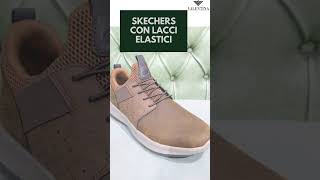 Scarpe Skechers da uomo invernali [upl. by Eiramave]