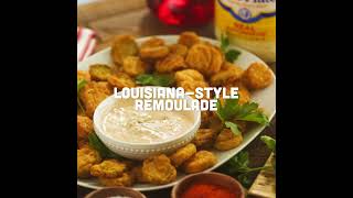 Louisiana Style Remoulade Sauce [upl. by Etselec316]