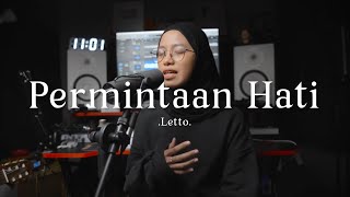 Permintaan Hati  Letto  cover [upl. by Schick18]