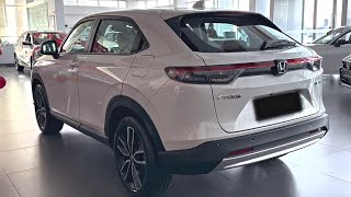 2023 Honda Vezel HRV indepth Walkaround [upl. by Nollat111]