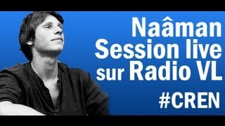 Naâman en live sur Radio VL CREN [upl. by Doty]