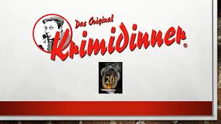 20 Jahre quotDas Original KRIMIDINNERquot Fanfilm Ashtonburrys Krimi Reigen [upl. by Letreece940]