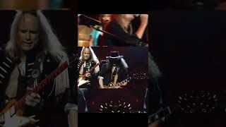 Lynyrd Skynyrds Rickey Medlocke talks about Gary Rossington [upl. by Anaiad13]