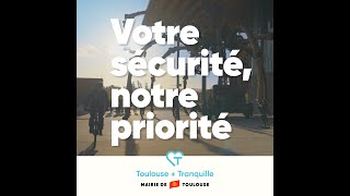 Votre sécurité notre priorité  Police municipale  Unité de jour ☀️👮 [upl. by Pinckney839]