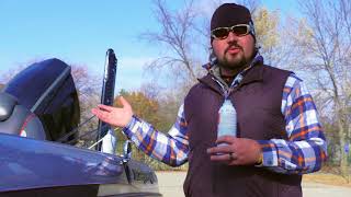 How to Winterize an Evinrude G2 [upl. by Cyprio]