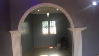 Transform Your Space Affordable Painting amp Screeding Services in Lagos Nigeria [upl. by Alexandria]