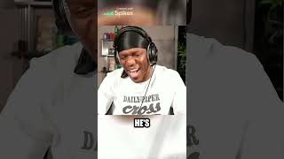 KSI try not to laugh [upl. by Ennayoj399]