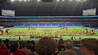 Pearland HS Band 2023  Illuminate State Prelims [upl. by Ttihw997]