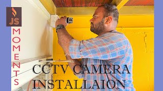 ALL TYPE CCTV CAMERA INSTALLATION  அனைத்து வகை சிசிடிவி கேமரா நிறுவல் [upl. by Heber]