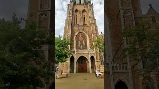 New Church Delft 🇳🇱  Stunning Views [upl. by Juliann]