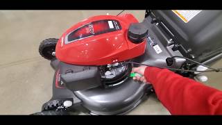 Honda Lawn Mowers Now Available at Lowes [upl. by Haimes]