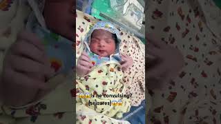 Is this Newborn convulsing cute reels diwali india trending viralvideo tamil baba mom [upl. by Bill284]