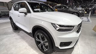 2022 Volvo XC40 new SUV [upl. by Keverne]