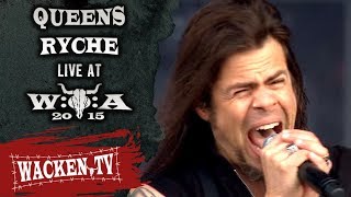 Queensryche  Queen Of The Reich  Live Wacken Open Air 2015 [upl. by Sharline]