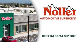 Noller Automotive SuperCenter in Kalispell Drop By Today for all your sales and service needs [upl. by Allecram]