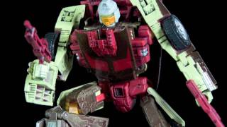 custom transformers autobot chromedomemov [upl. by Crist]