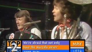 The Wurzels  Combine Harvester Brand New Key totp2 [upl. by Yuji]