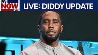 BREAKING New allegations against Sean Diddy Combs [upl. by Nomannic]