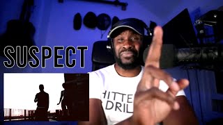 Suspect Active Gxng  Encore Music Video  GRM Daily Reaction LeeToTheVI [upl. by Lyrehs]