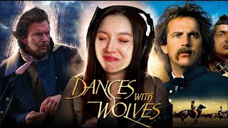 Dances with Wolves 1990  FIRST TIME WATCHING [upl. by Meesaw]