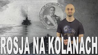 Rosja na kolanach – wojna rosyjskojapońska Historia Bez Cenzury [upl. by Poler]