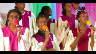 AMBASSADORS OF CHRIST CHOIRYONGEYE GUKORA AMATEKA KU BAKUNZI BAYO [upl. by Panta]