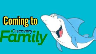 Jabberjaw is coming to Discovery family [upl. by Rases]