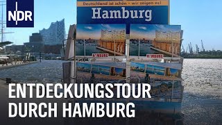 Geschichten hinter Hamburgs Postkartenmotiven  die nordstory  NDR Doku [upl. by Arrakat958]