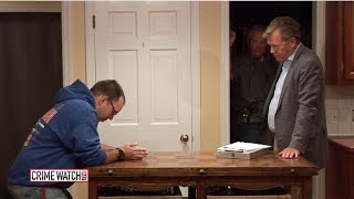 Chris Hansen vs Predator  Military veteran caught in Connecticut sting Pt 2  Crime Watch Daily [upl. by Nored]