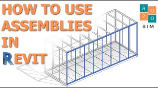 Solved  Designing for Modular Fabrication with Revit Assemblies [upl. by Haran936]