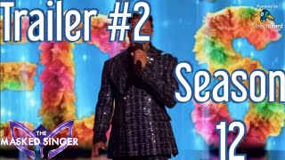 The Masked Singer USA Season 12 Trailer 2 [upl. by Faustina]