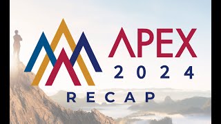 APEX 2024 Recap Video [upl. by Quenna]