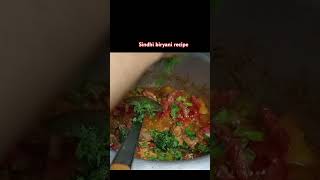 food tastybirayani viralshort trandyshorts youtubeshortsviral sindhibiryani [upl. by Chelsey743]